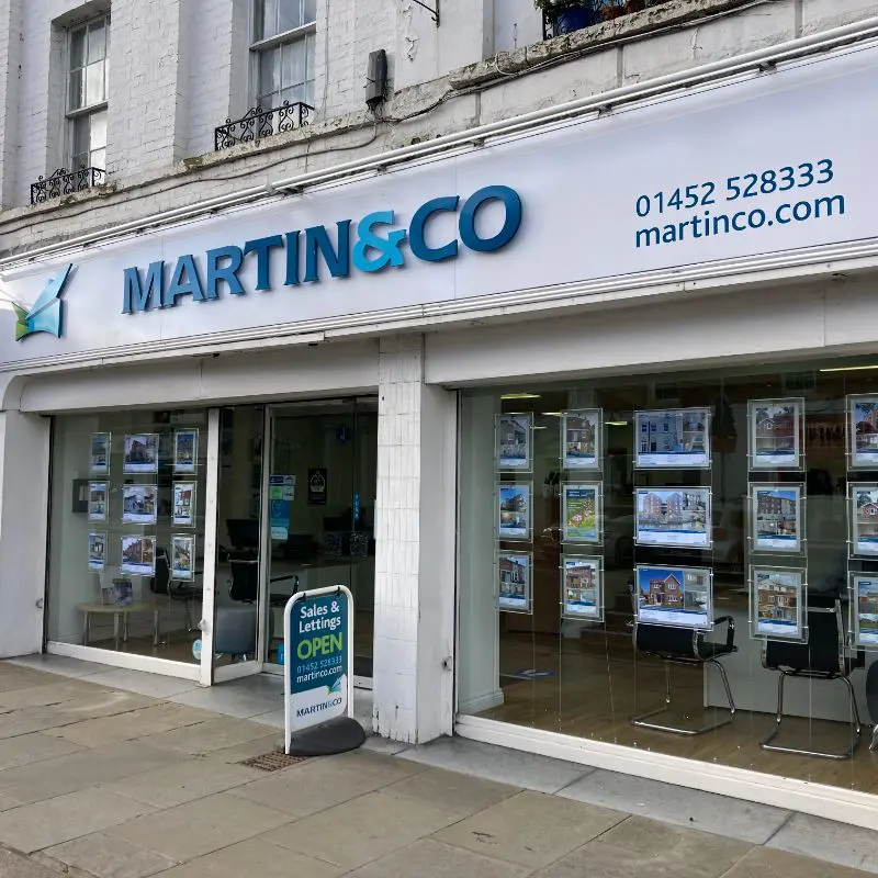 Martin & Co. - Estate Agents