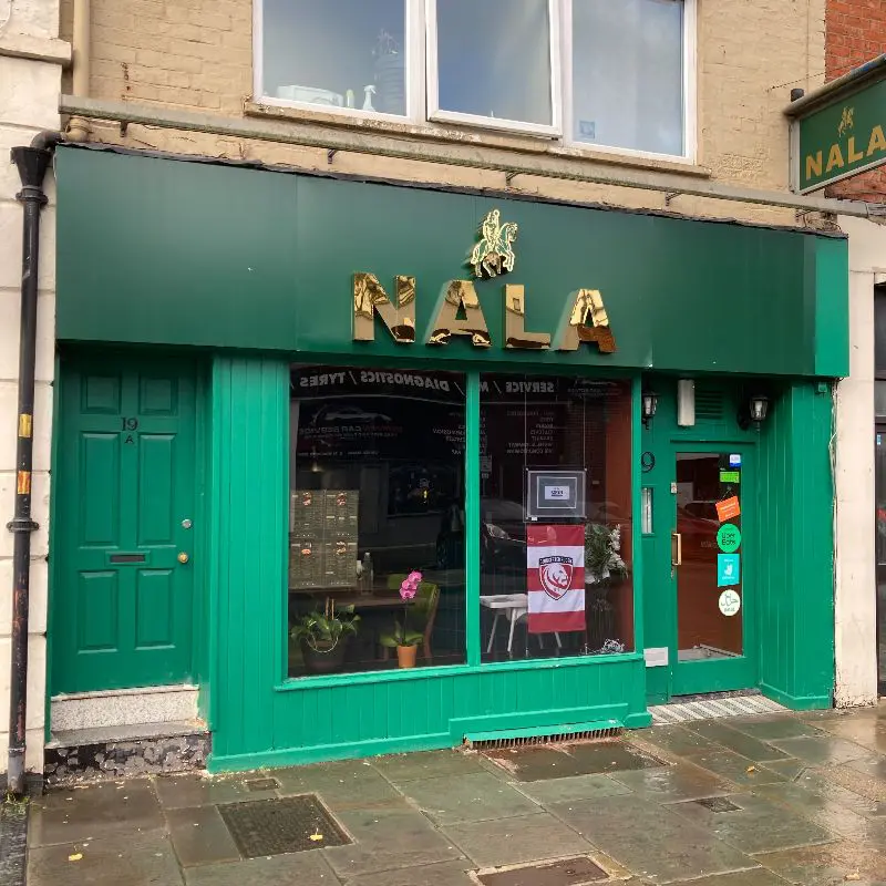 NALA - Indian restaurant