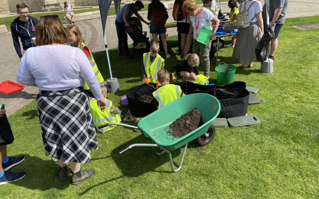 Dig Into History: Gloucester Celebrates Festival of Archaeology