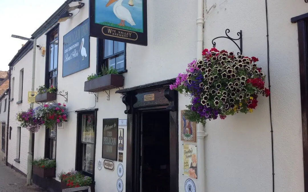 Business in Focus – The Pelican Inn