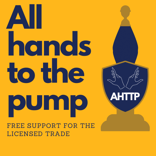 All Hands To The Pump –