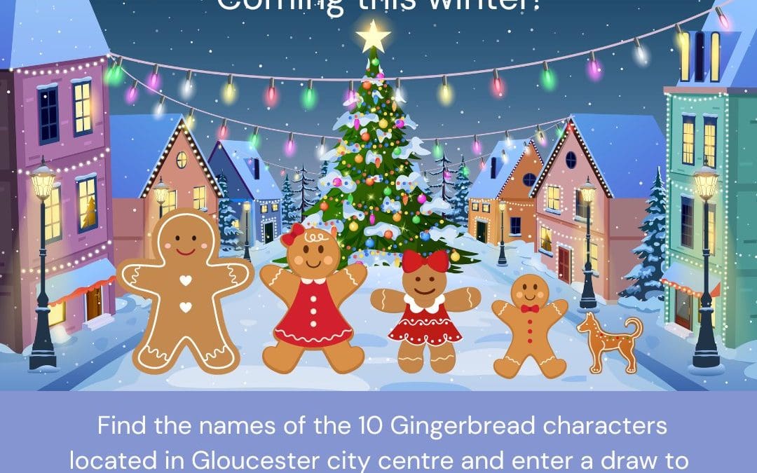 Gloucester’s Gingerbread Trail