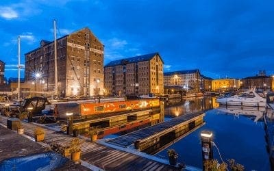 Raising the quality of Gloucester’s townscape