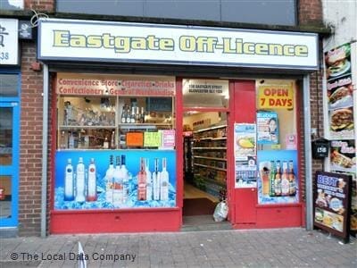 Eastgate Off Licence