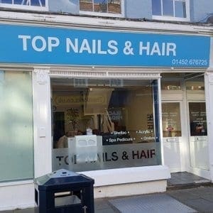 Top Hair & Nails