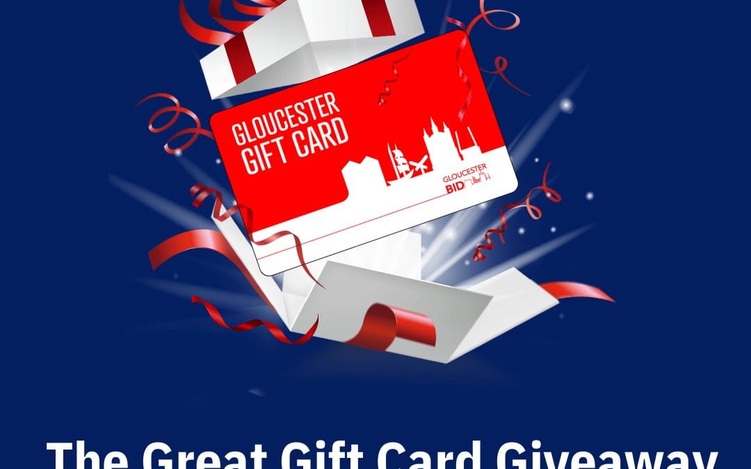 The Great Gift Card Giveaway!