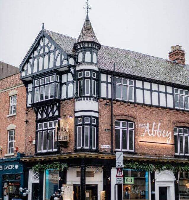 The Abbey, Northgate Street, Gloucester