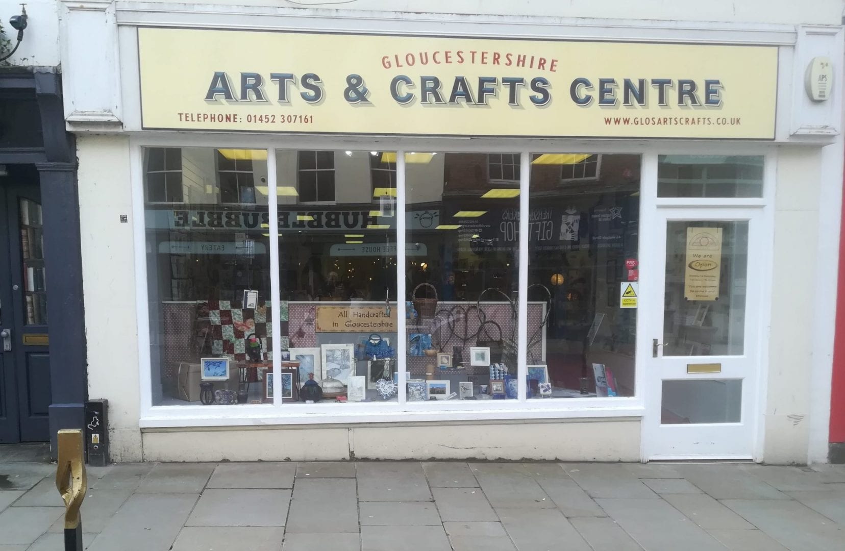 Gloucestershire Arts & Crafts Centre - Gloucester BID - Business ...