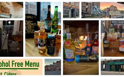 Supporting Gloucester’s Pubs Through Dry January: Embrace the Alcohol-Free Revolution