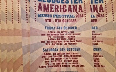 Exciting Festival Brings Americana Music Back to City Centre Venues