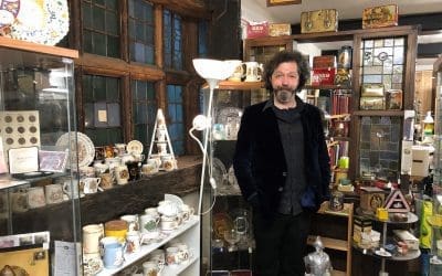 Business in Focus – Gloucester Antiques Centre