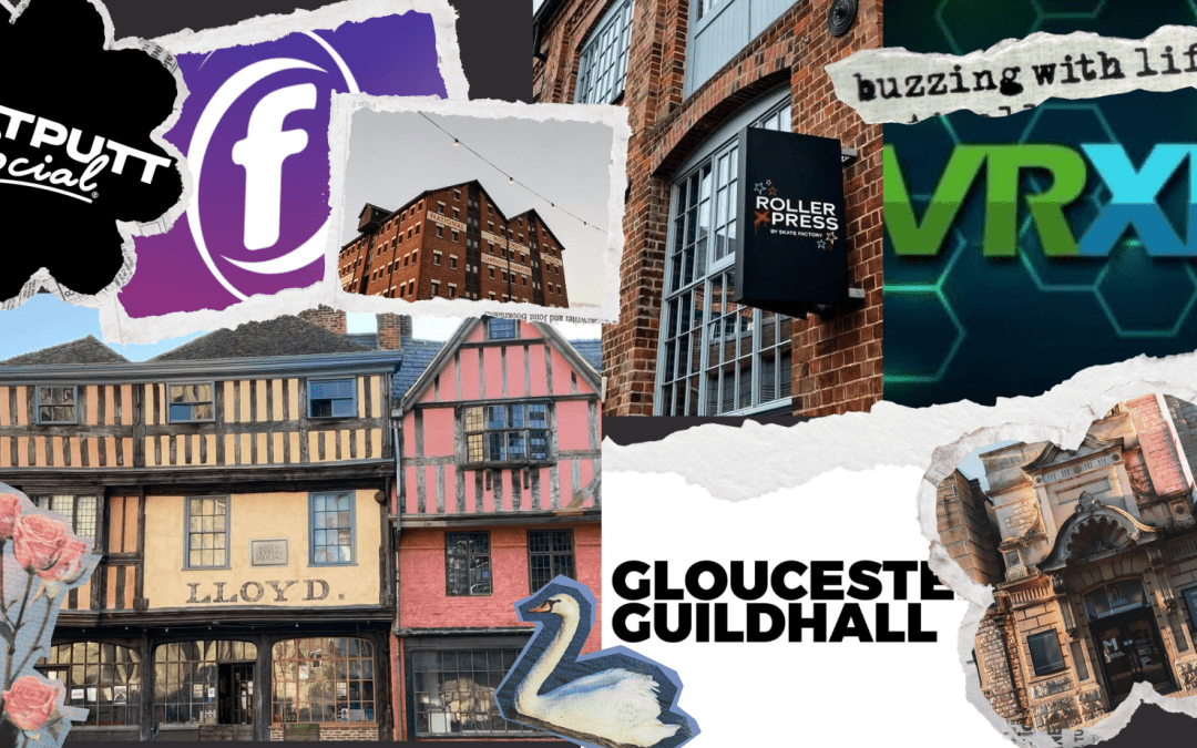 Eight Things To Do In Gloucester*