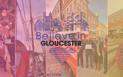 Gloucester BID: Supporting Businesses and Shaping the City’s Future