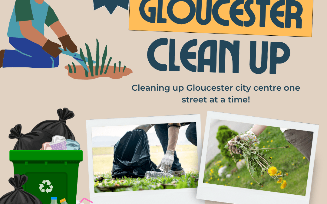 BiG Gloucester Clean-Up