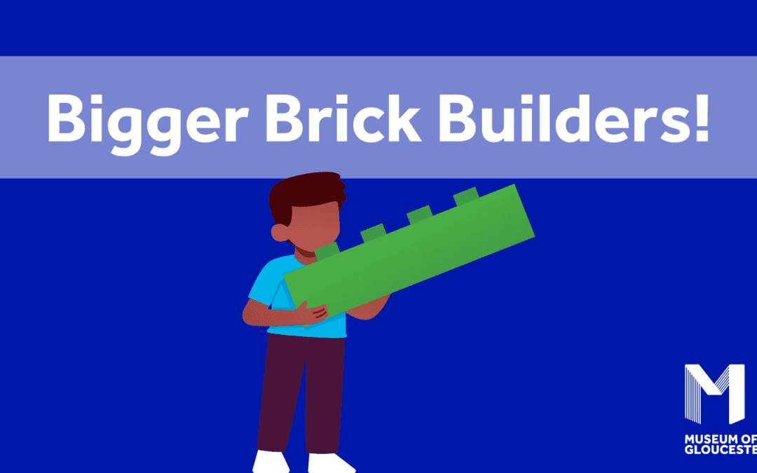 Bigger Brick Builders