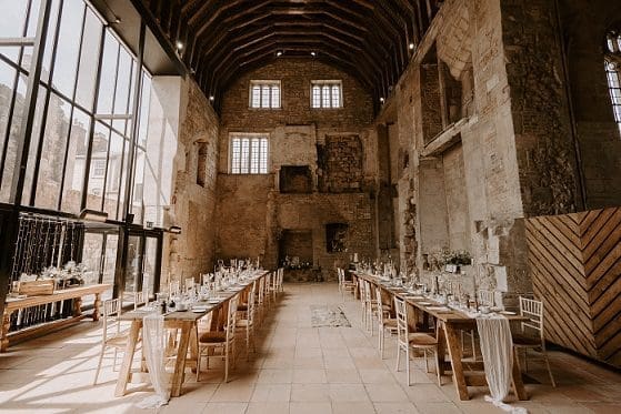 Multi-award winning wedding venue set to be toast of the South West