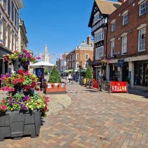 Gloucester will be blooming this summer!