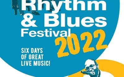 Gloucester Rhythm & Blues Festival Now Six Days!