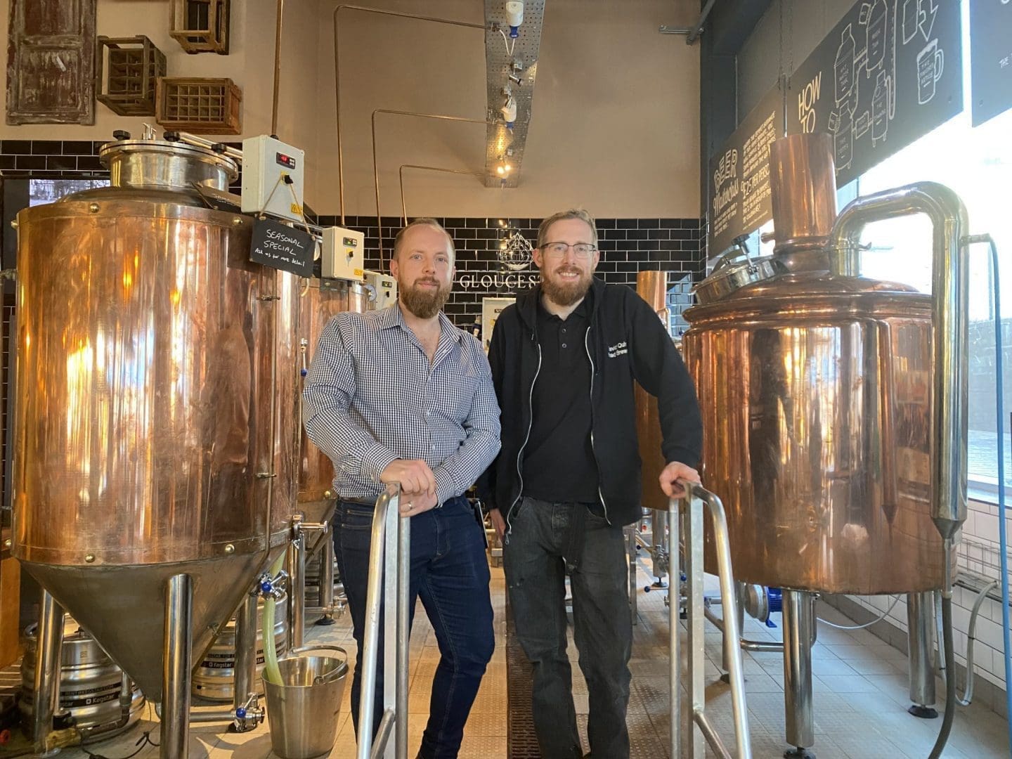 Brewhouse And Kitchen Business In Focus Gloucester BID Business   Brew 3 Scaled 