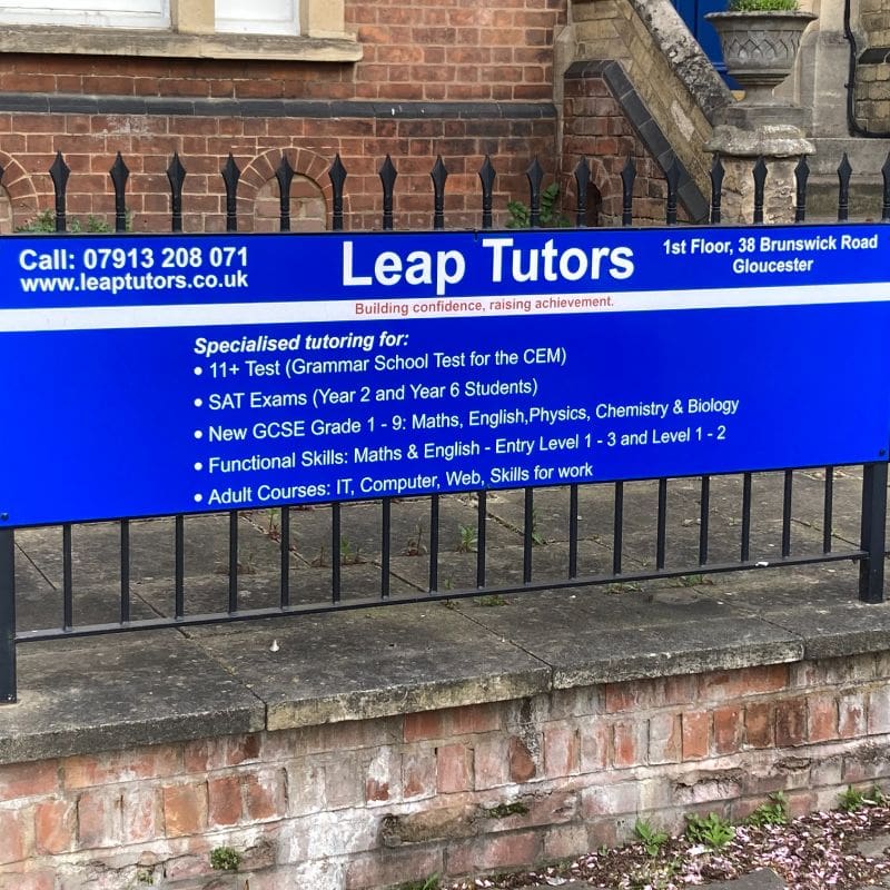 Leap Tutors