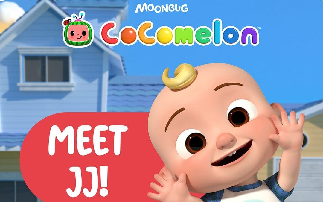 Meet JJ from CoComelon