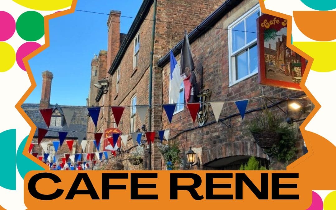 Independents Week – Spotlight – Cafe Rene