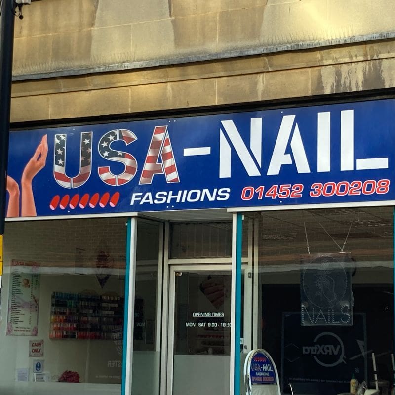 USA Nail