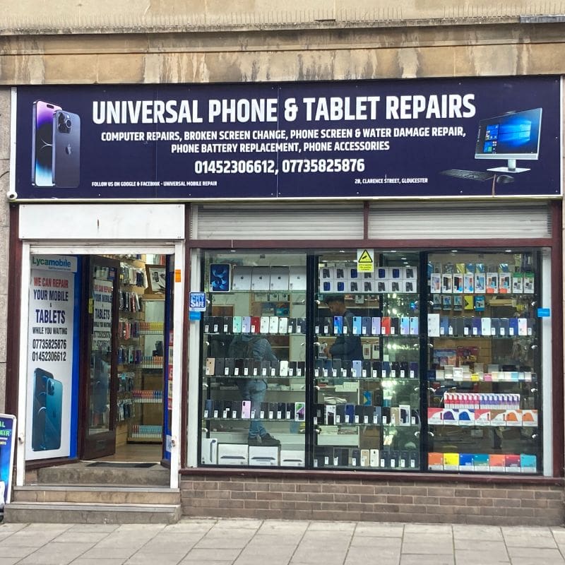 Universal Phone and Tablet Repairs