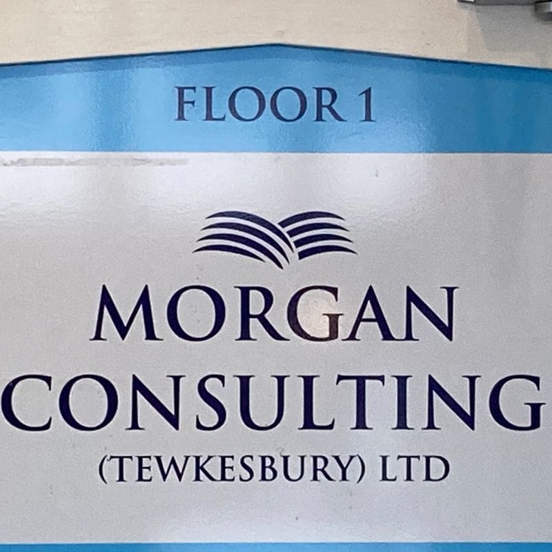 Morgan Consulting Tewkesbury - Business Services