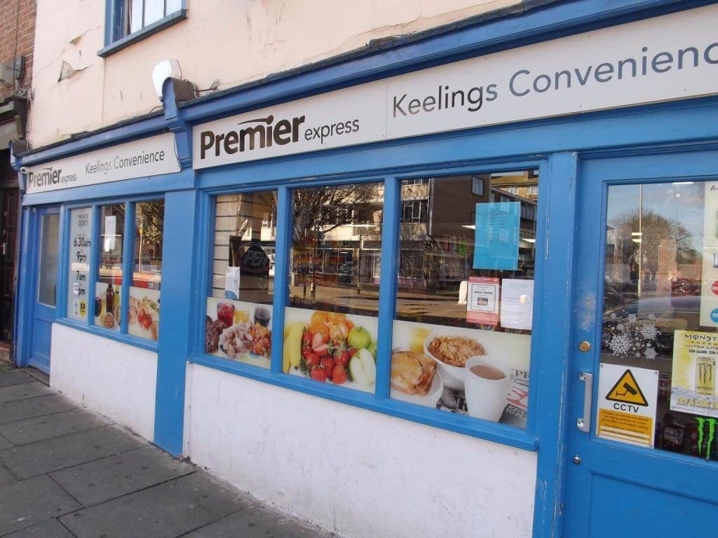 Keelings Convenience Store