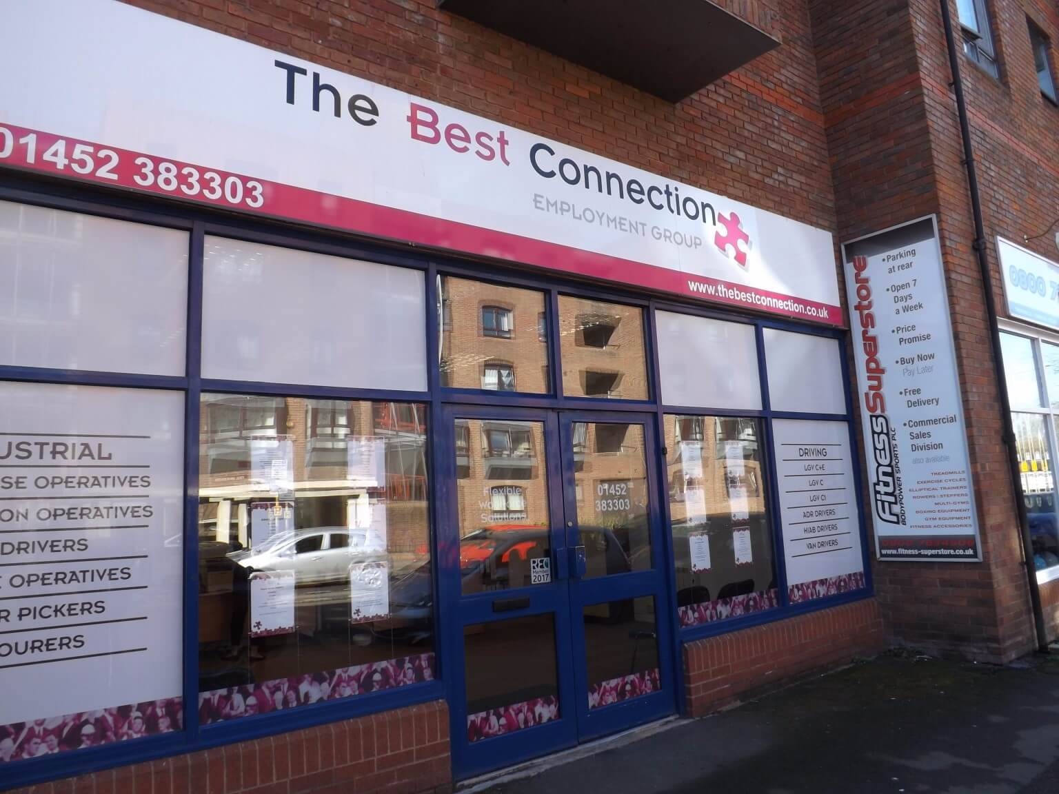 The Best Connection - Gloucester BID - Business Improvement District