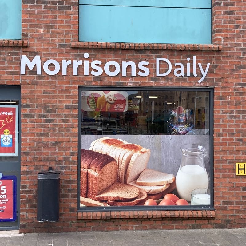 Morrisons - Convenience Store