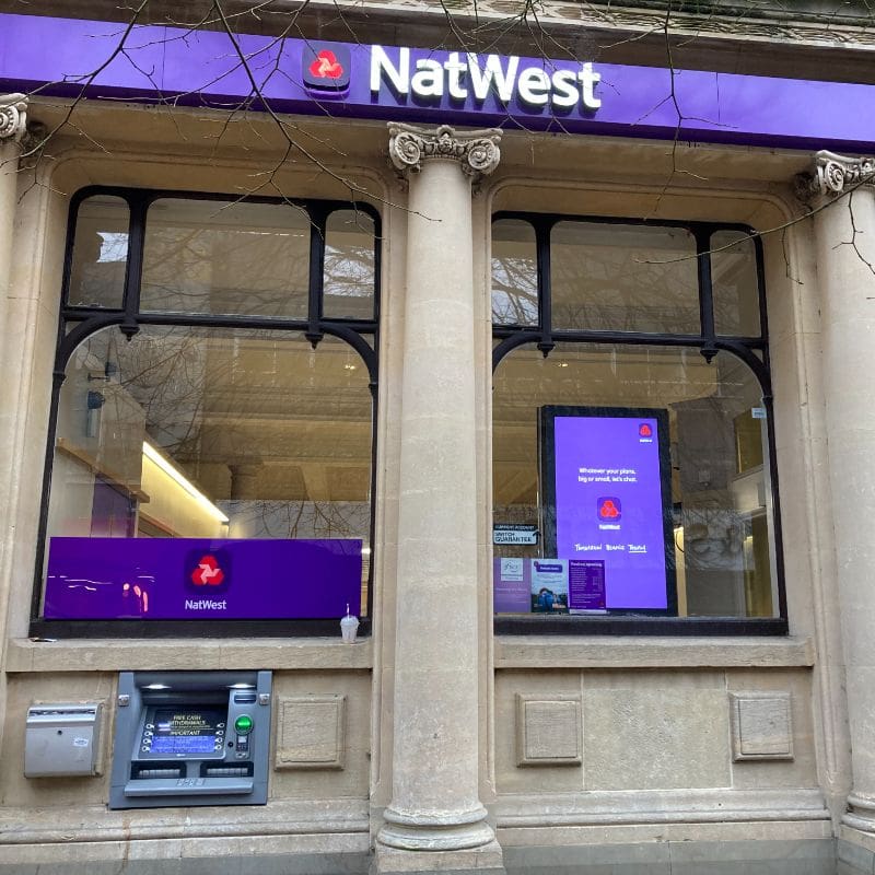 NatWest Bank