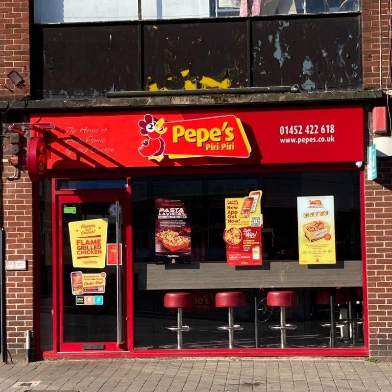 Pepe's - Fast Food Take-Away