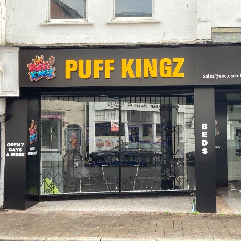 Puff Kingz - Vape Store