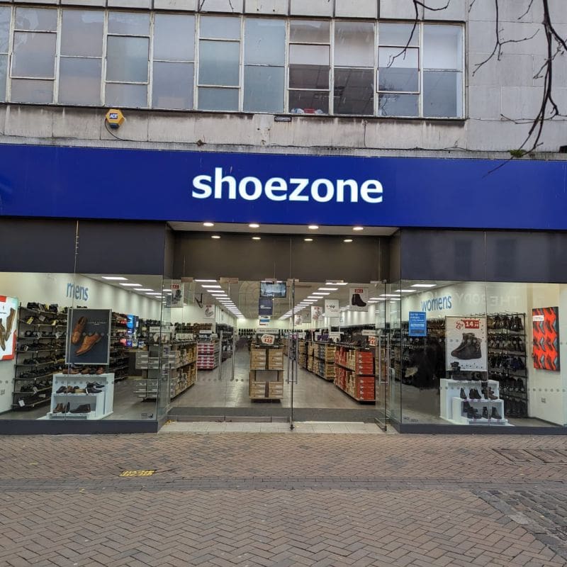 Shoezone