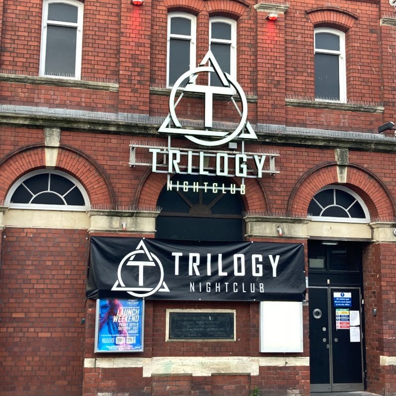 Trilogy - Nightclub