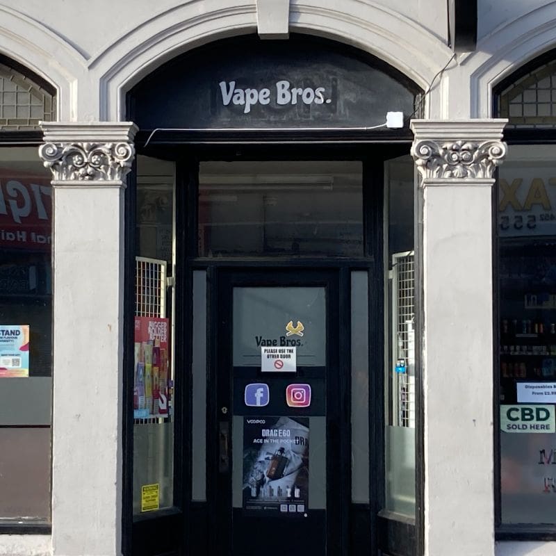 Vape Bros. - Vaping shop