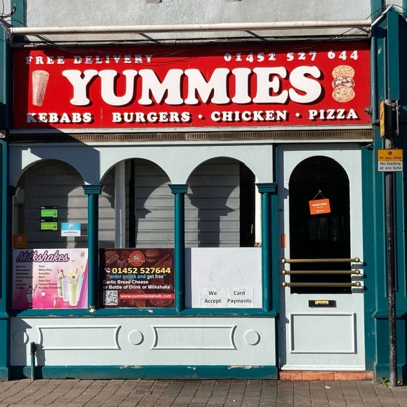 Yummies - Fast Food Take-Away