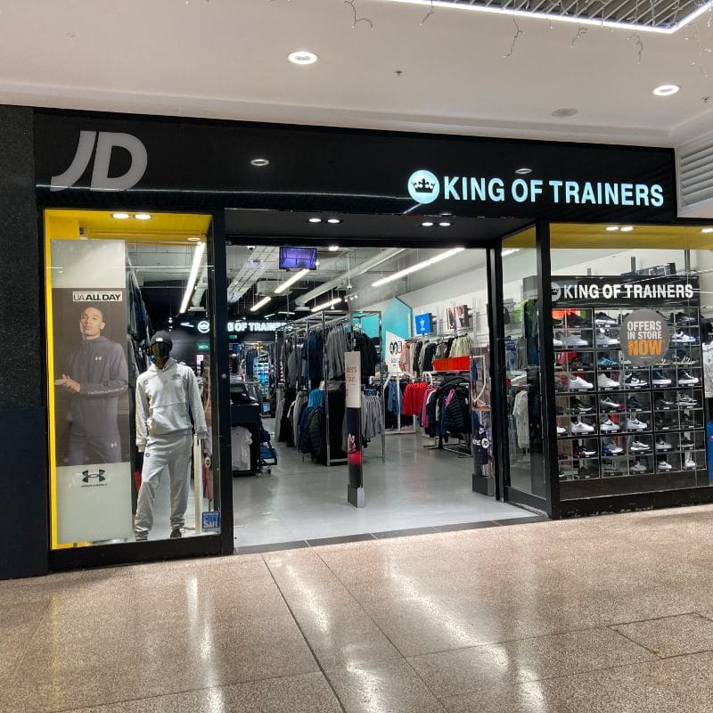 J D Sports