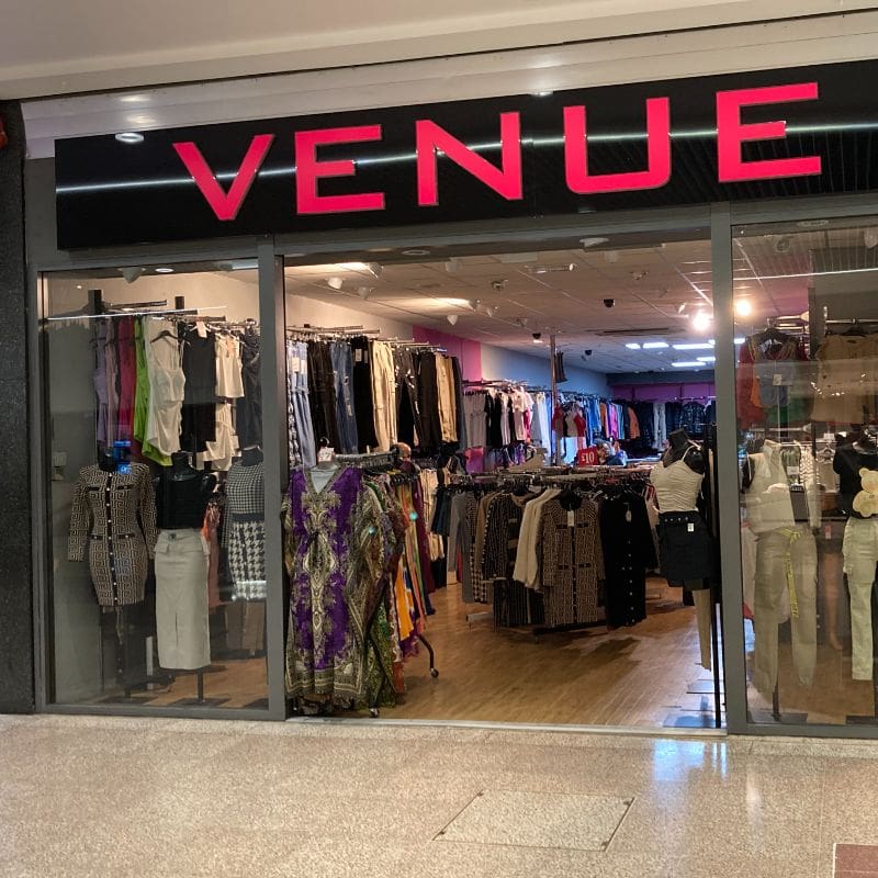 Venue - Ladies Fashion