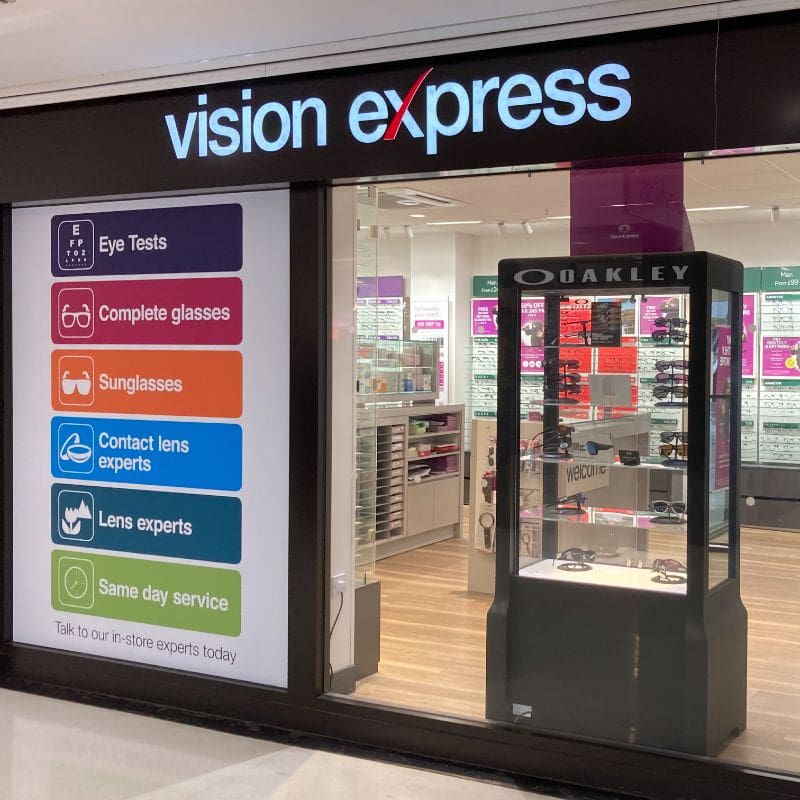 Vision Express - Opticians