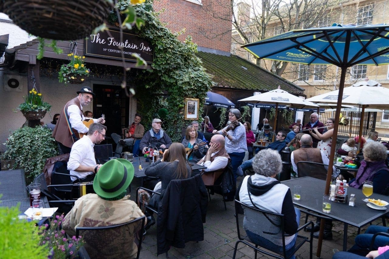 Gloucester Folk Trail 2024 Gloucester BID Business Improvement District