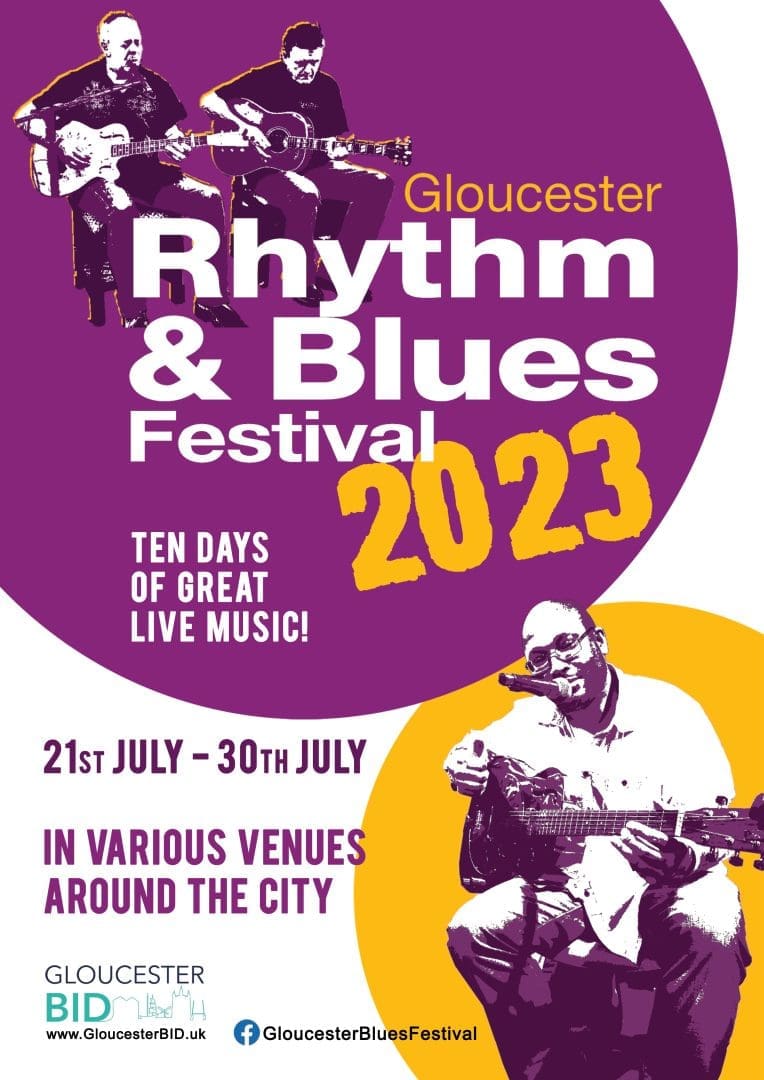 Gloucester Rhythm & Blues (R&B) Festival - Gloucester BID - Business ...