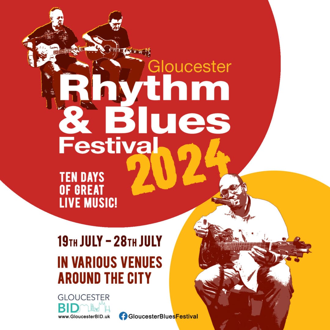 Gloucester Rhythm & Blues (R&B) Festival Gloucester BID Business