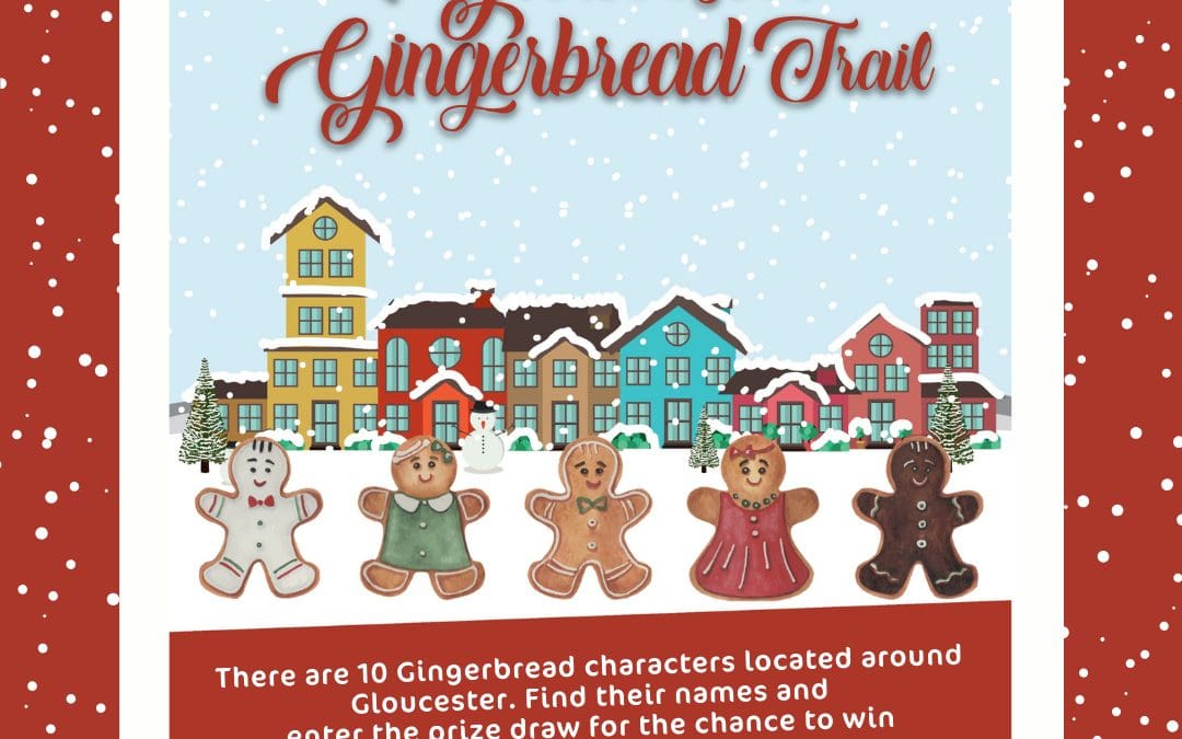 Gloucester Gingerbread Trail