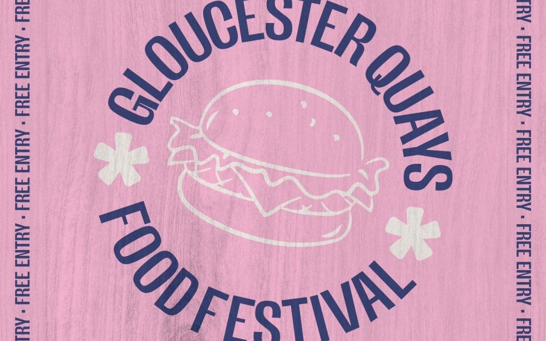 Gloucester Quays Food Festival 2024