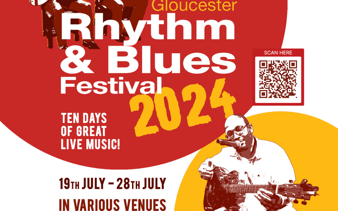 Gloucester Rhythm & Blues Festival 2024