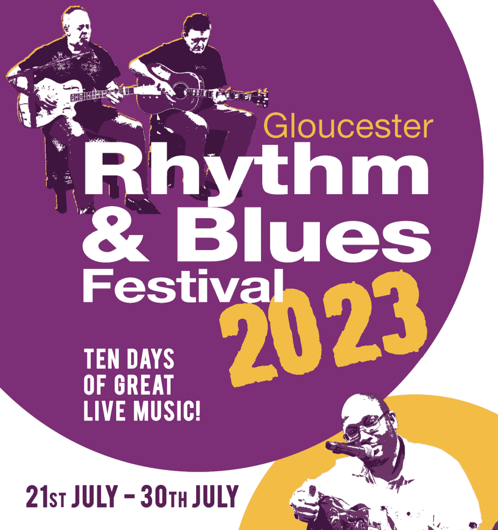 Gloucester Rhythm & Blues (R&B) Festival Gloucester BID Business