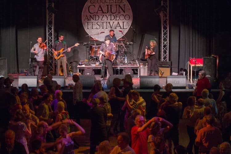 Gloucester Cajun & Zydeco Festival 2024 Gloucester BID Business